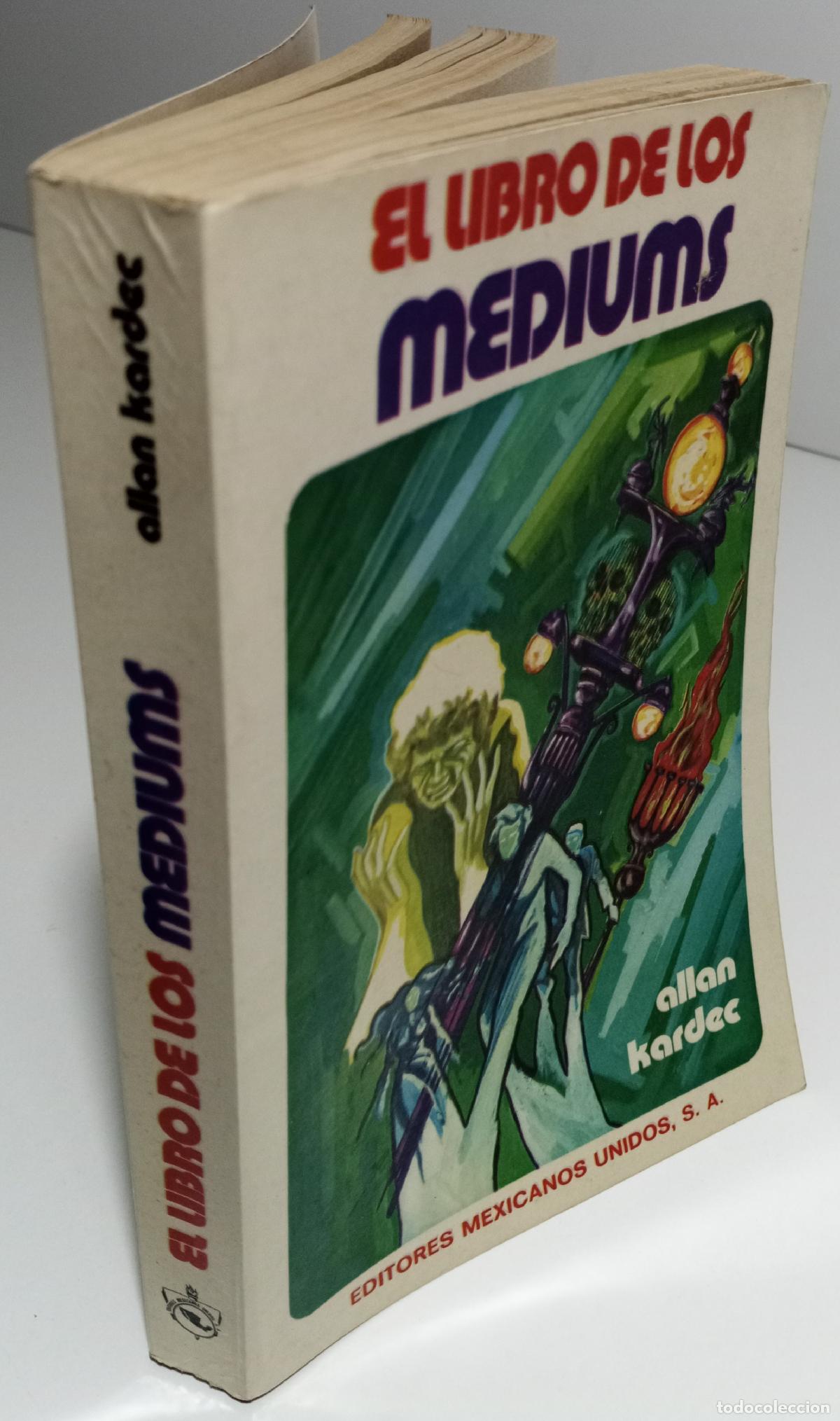 Libros de segunda mano: El libro de los mediums - Kardec, Allan - Foto 2