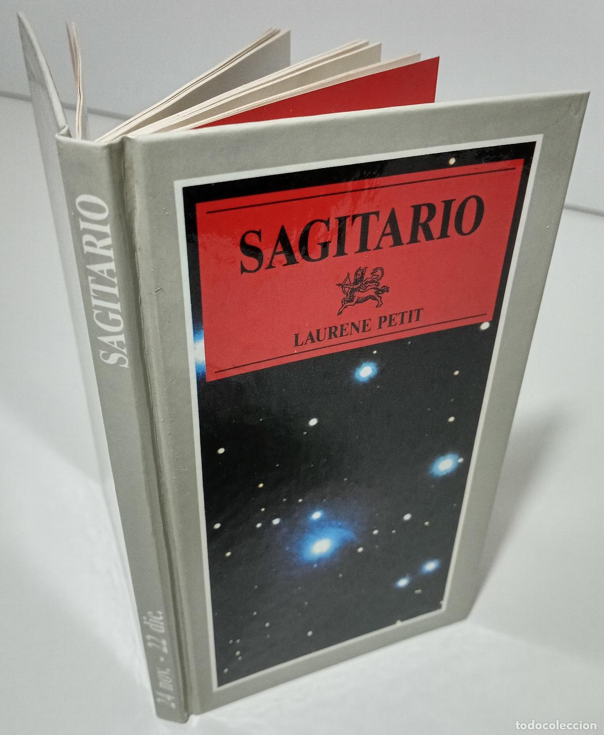Libros de segunda mano: Sagitario - Petit, Laurene - Foto 2