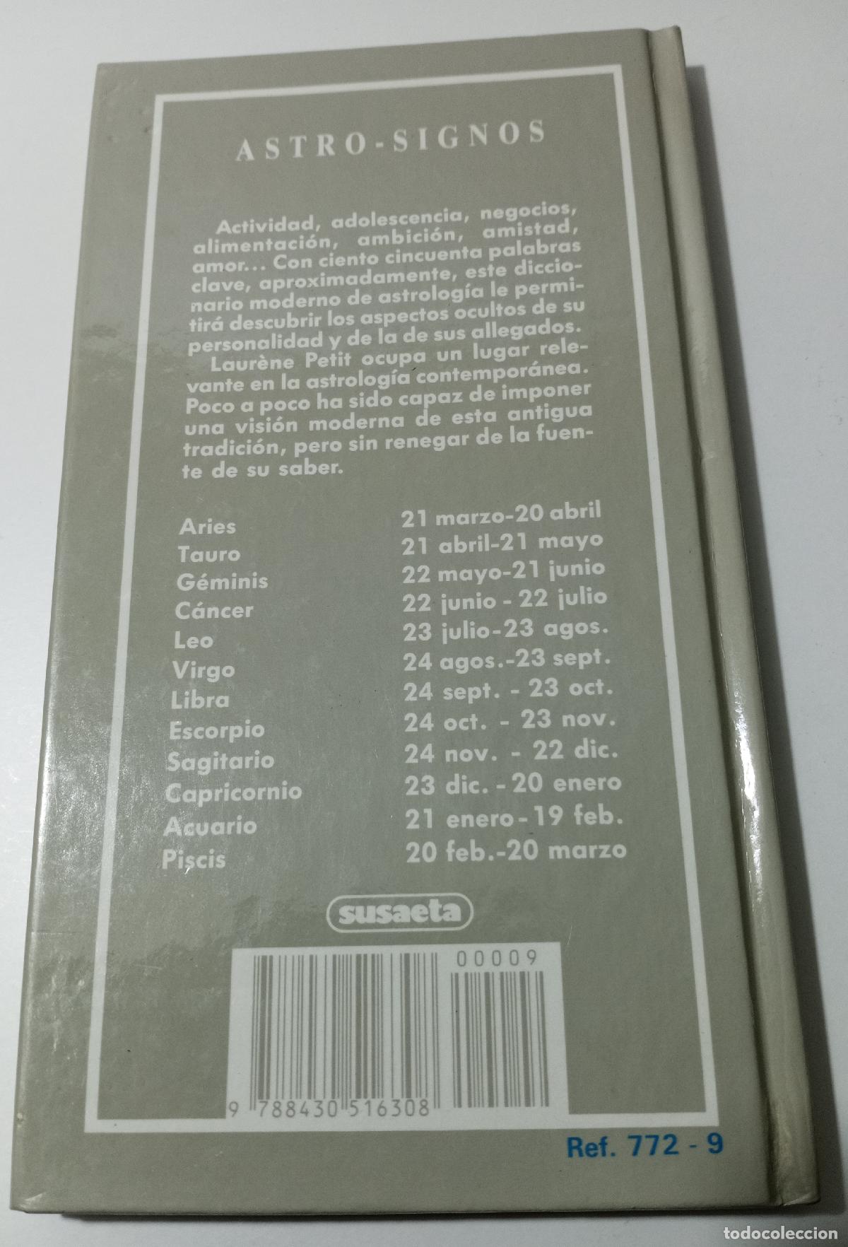 Libros de segunda mano: Sagitario - Petit, Laurene - Foto 3