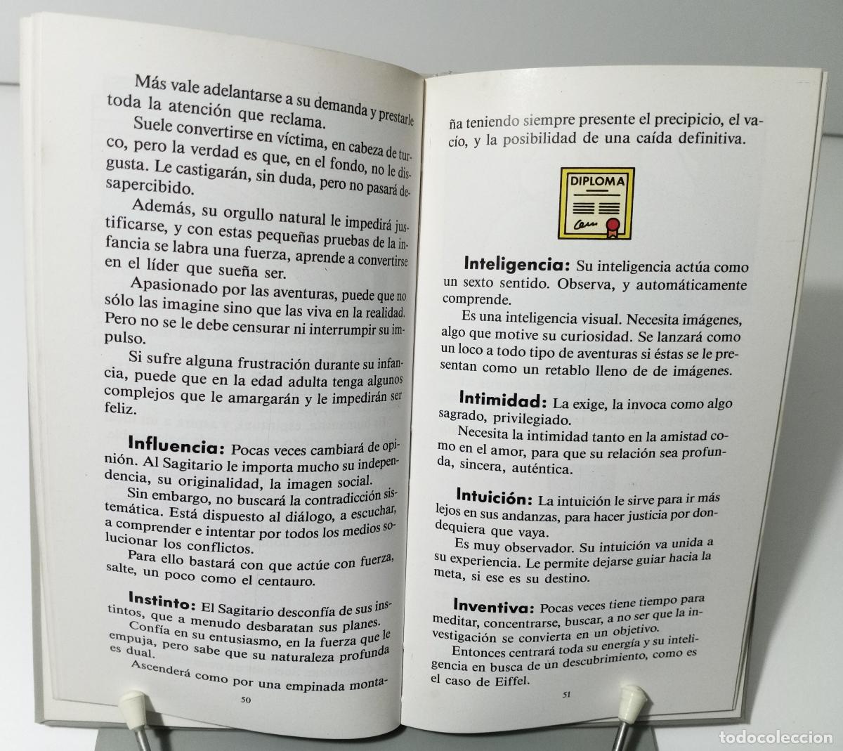 Libros de segunda mano: Sagitario - Petit, Laurene - Foto 4