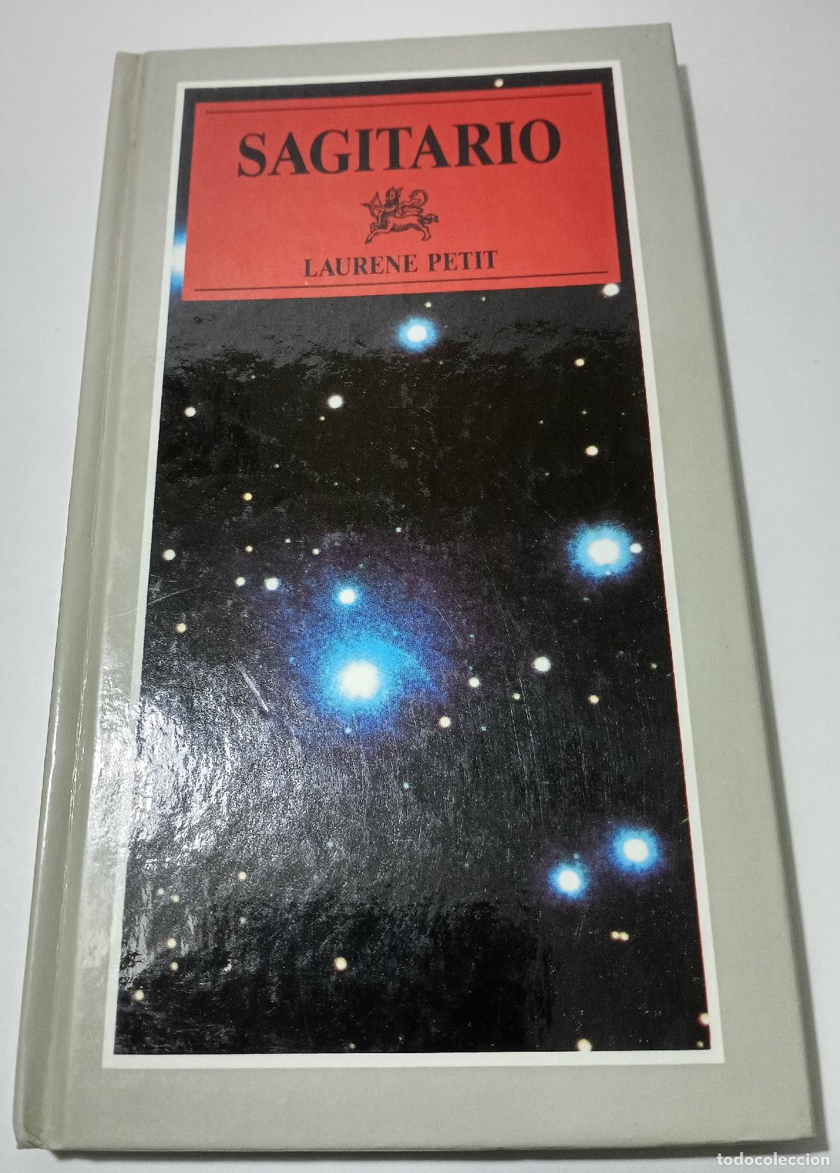 Libros de segunda mano: Sagitario - Petit, Laurene - Foto 1