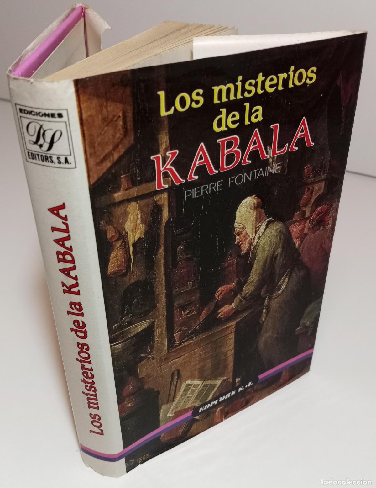 Libros de segunda mano: Los misterios de la Kabala - Fontaine, Pierre - Foto 3