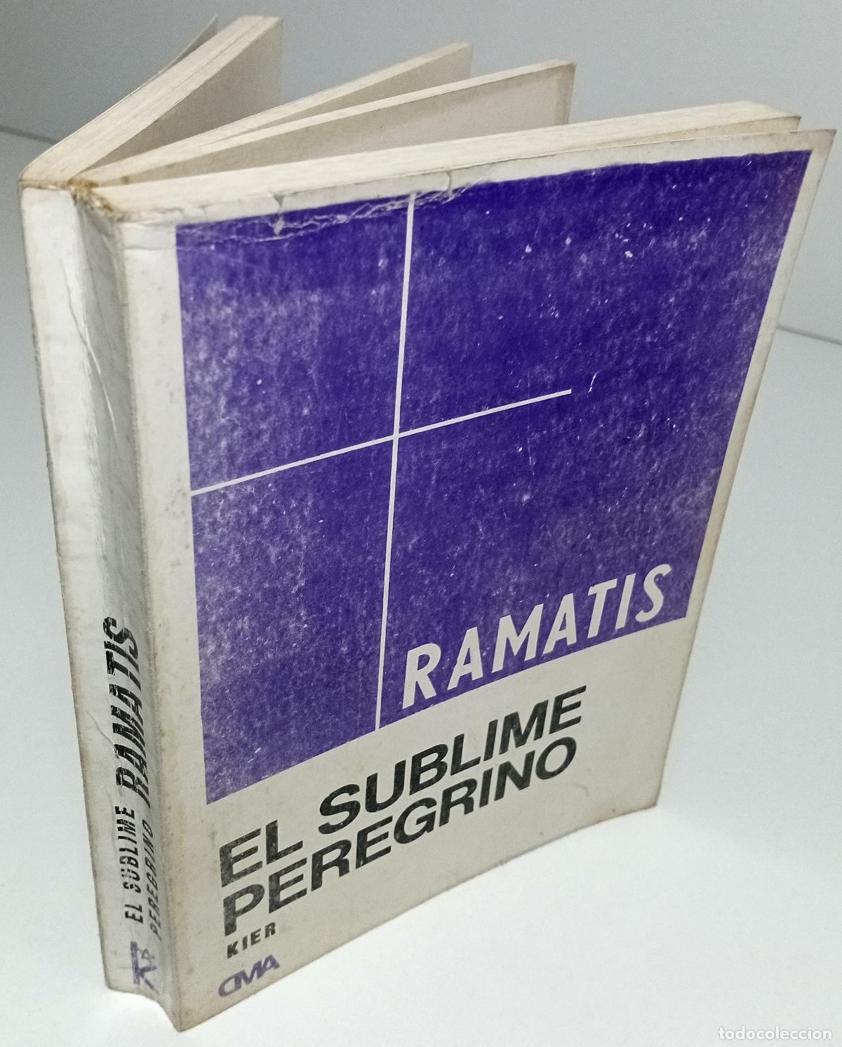 Libros de segunda mano: El sublime peregrino - Ramatis - Foto 3