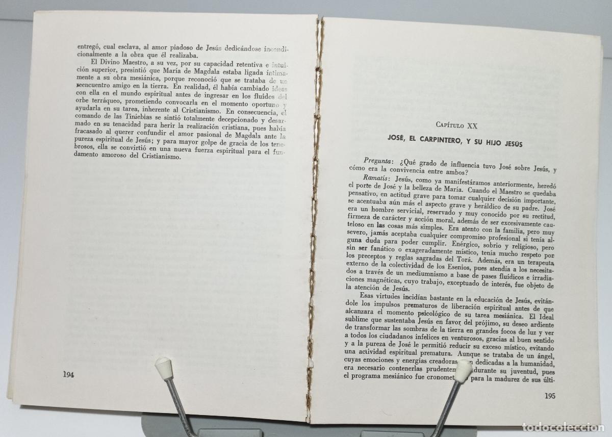 Libros de segunda mano: El sublime peregrino - Ramatis - Foto 4