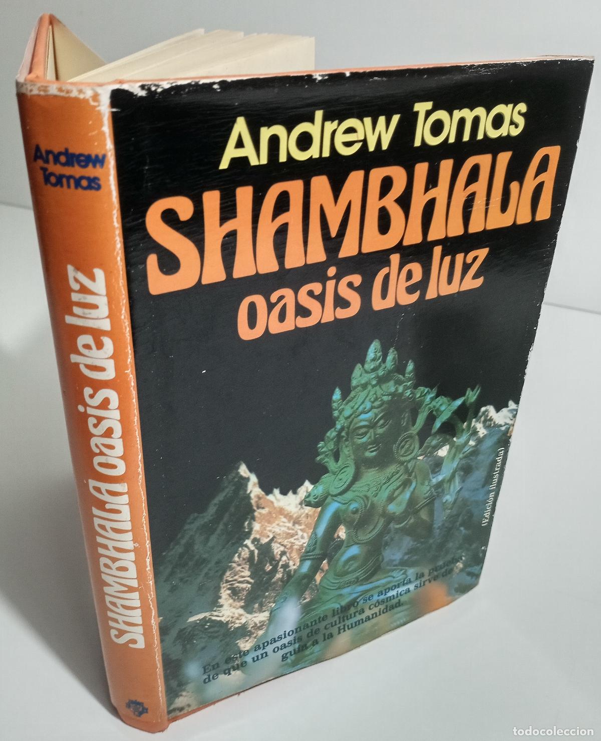 Libros de segunda mano: Shambhala, oasis de luz - Tomas, Andrew - Foto 2