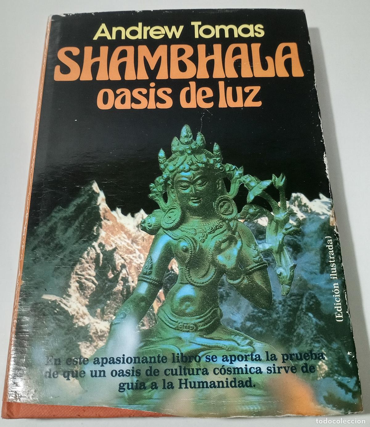 Libros de segunda mano: Shambhala, oasis de luz - Tomas, Andrew - Foto 1