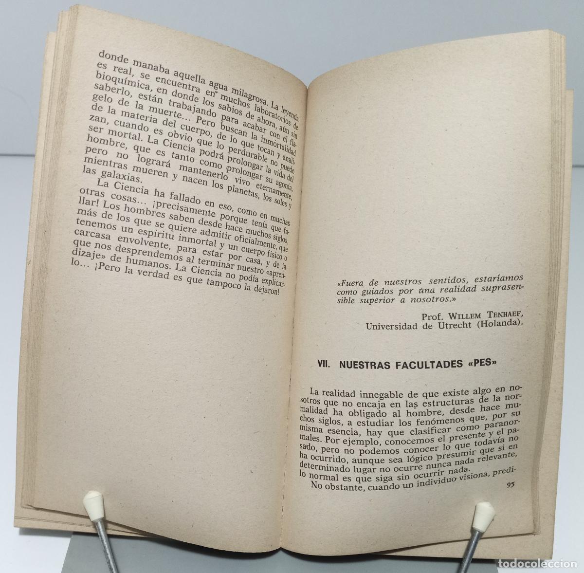 Libros de segunda mano: Dossier del mas alla - Guirao, Pedro - Foto 3