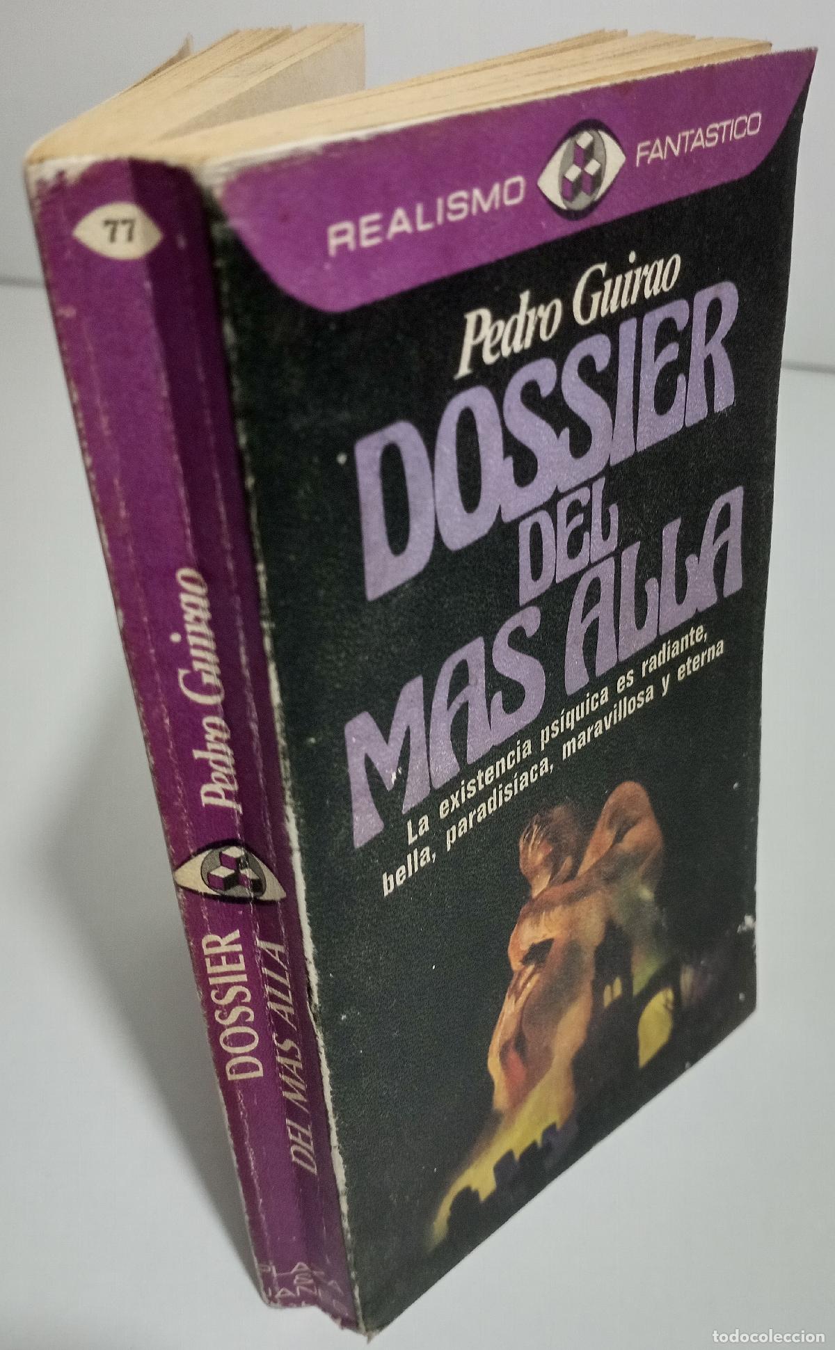 Libros de segunda mano: Dossier del mas alla - Guirao, Pedro - Foto 4
