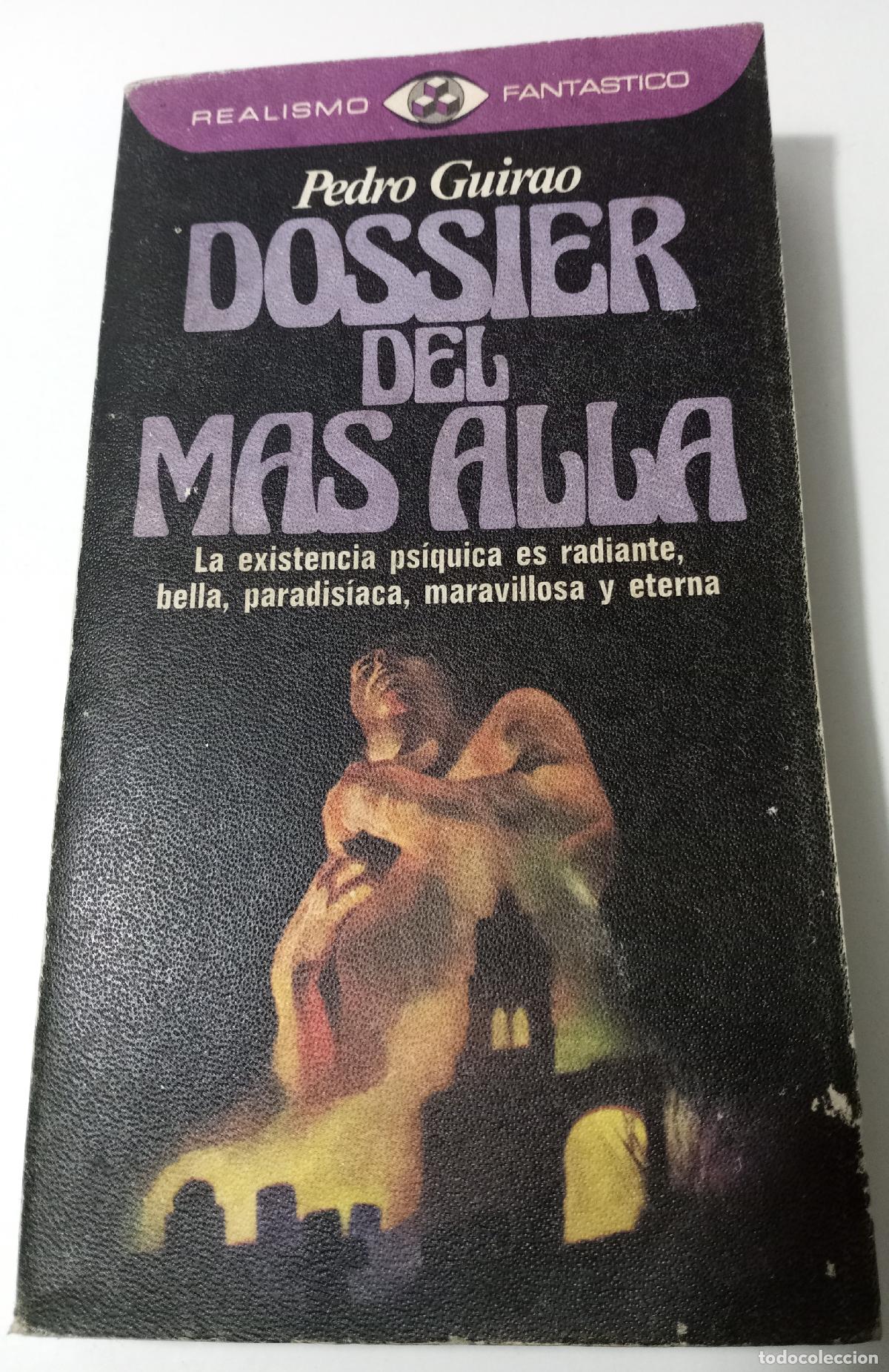 Libros de segunda mano: Dossier del mas alla - Guirao, Pedro - Foto 1