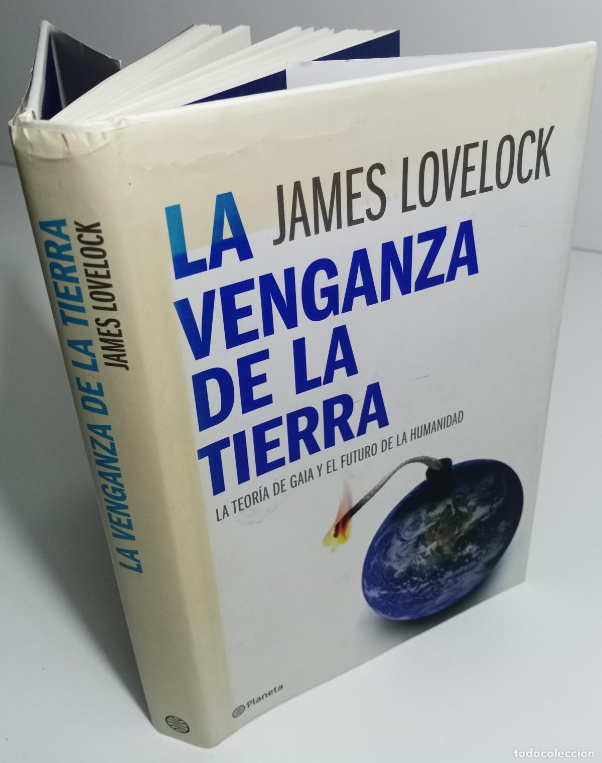 Libros de segunda mano: La venganza de la tierra - Lovelock, James - Foto 3