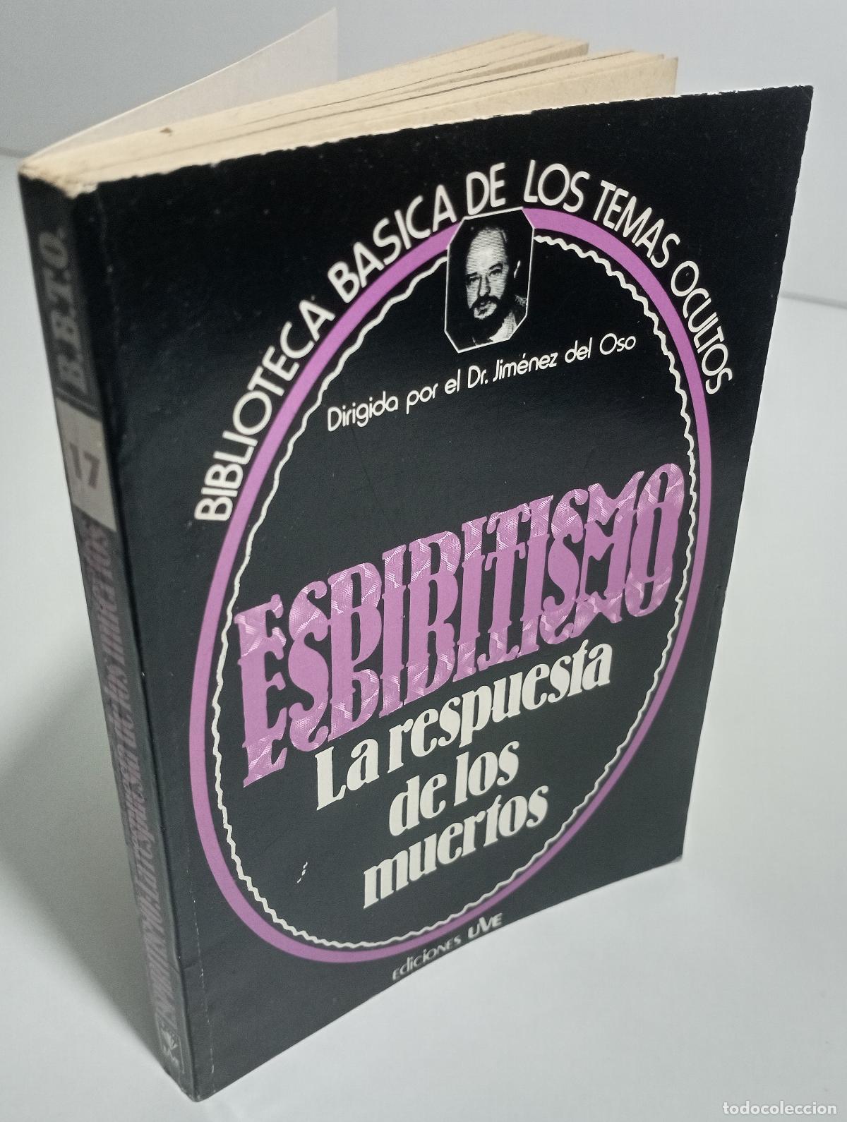 Libros de segunda mano: Espiritismo, la respuesta de los muertos - Foto 3