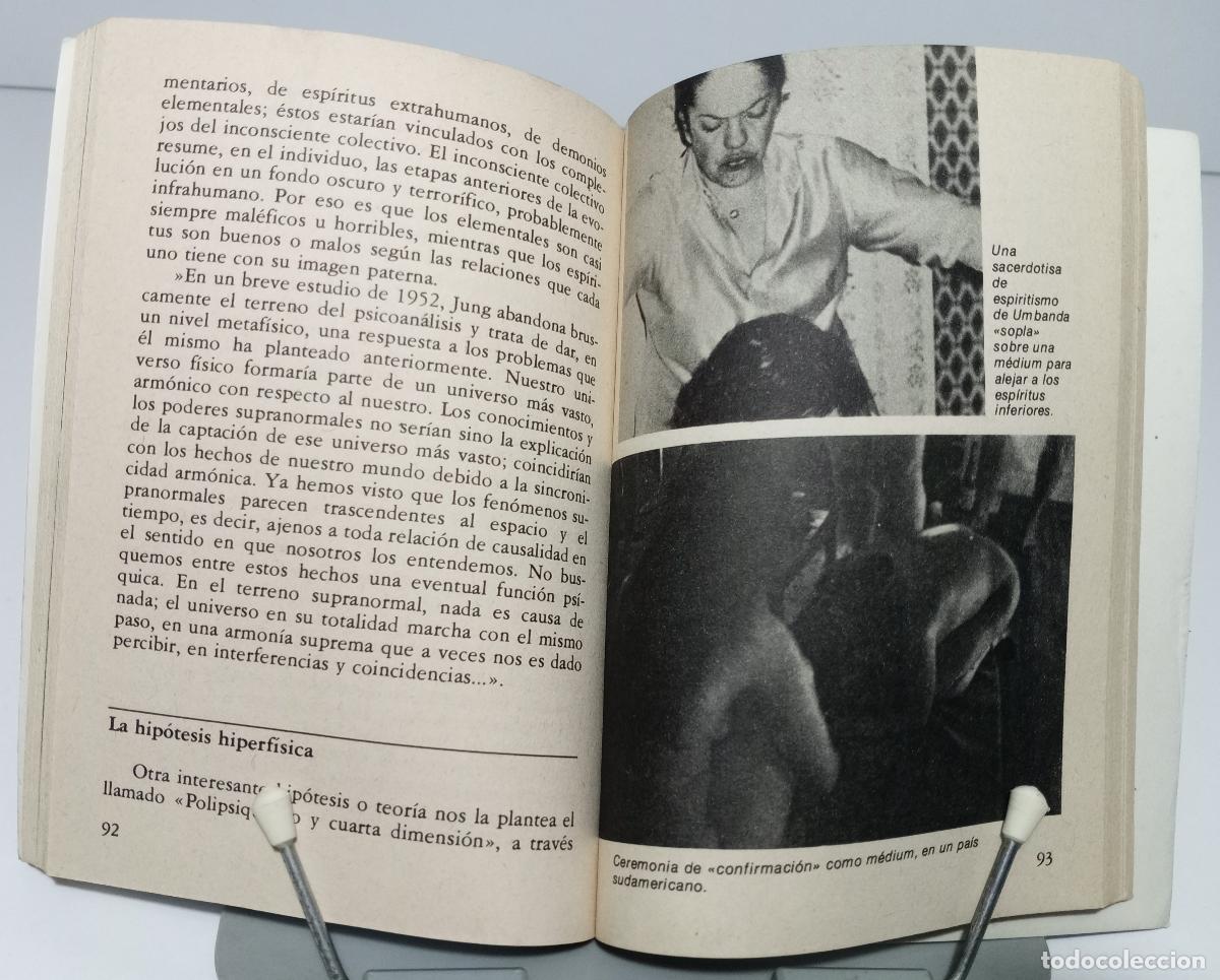 Libros de segunda mano: Espiritismo, la respuesta de los muertos - Foto 4