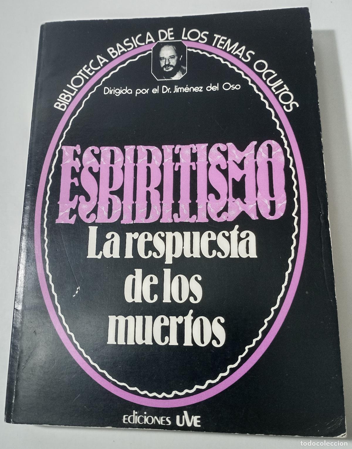 Libros de segunda mano: Espiritismo, la respuesta de los muertos - Foto 1