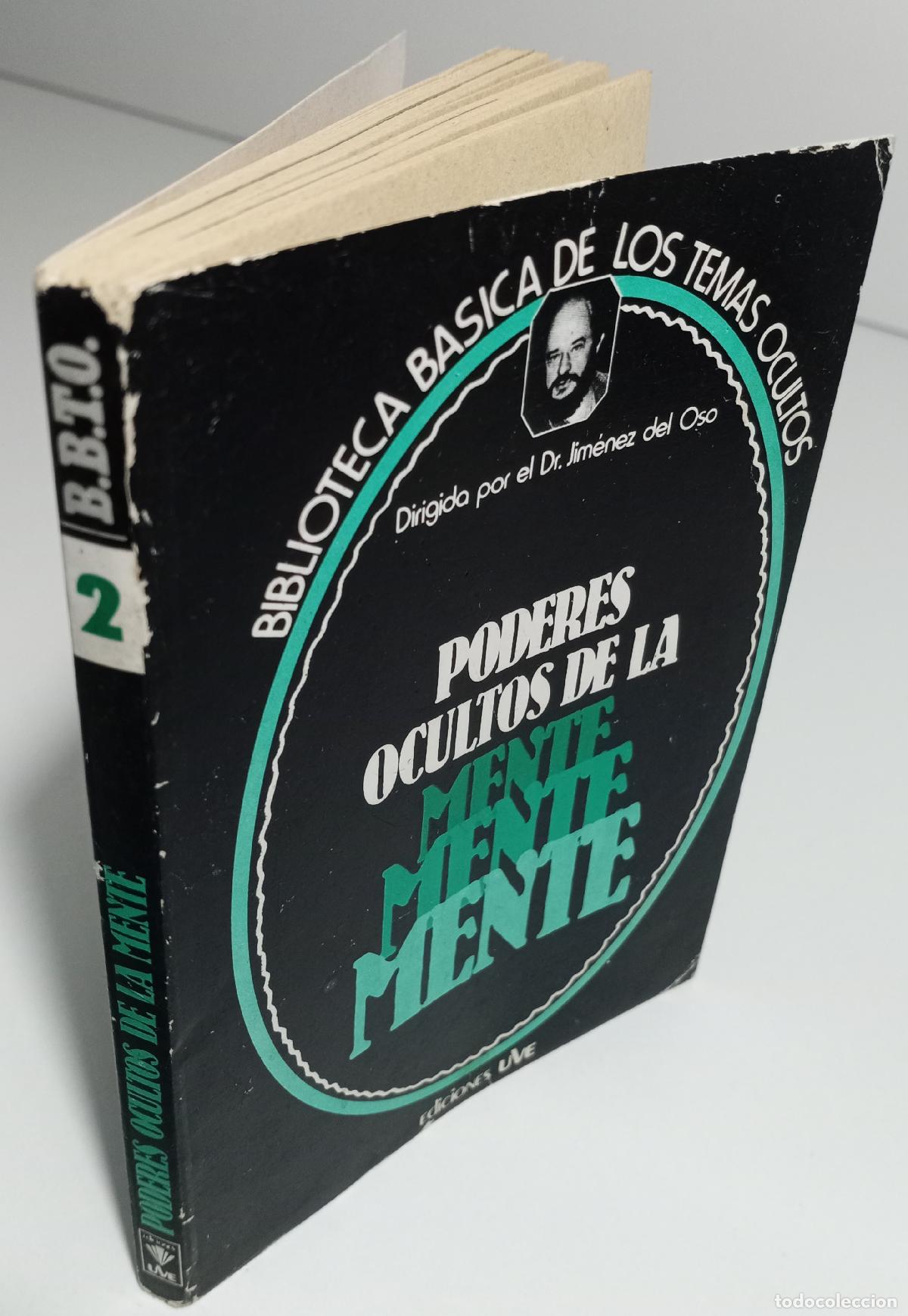 Libros de segunda mano: Poderes ocultos de la mente - Jimenez Visedo, Antonio - Foto 3