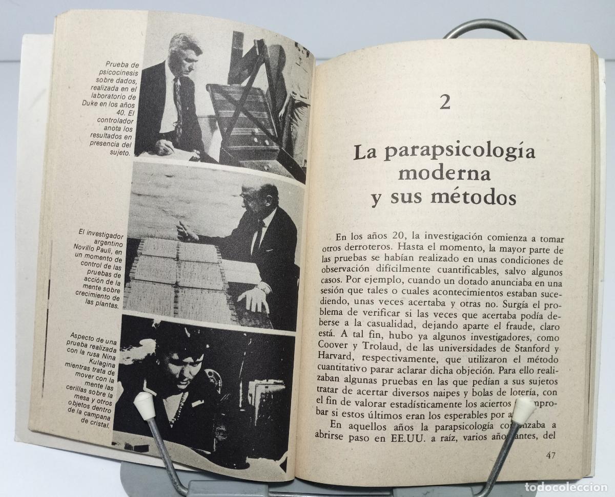 Libros de segunda mano: Poderes ocultos de la mente - Jimenez Visedo, Antonio - Foto 4