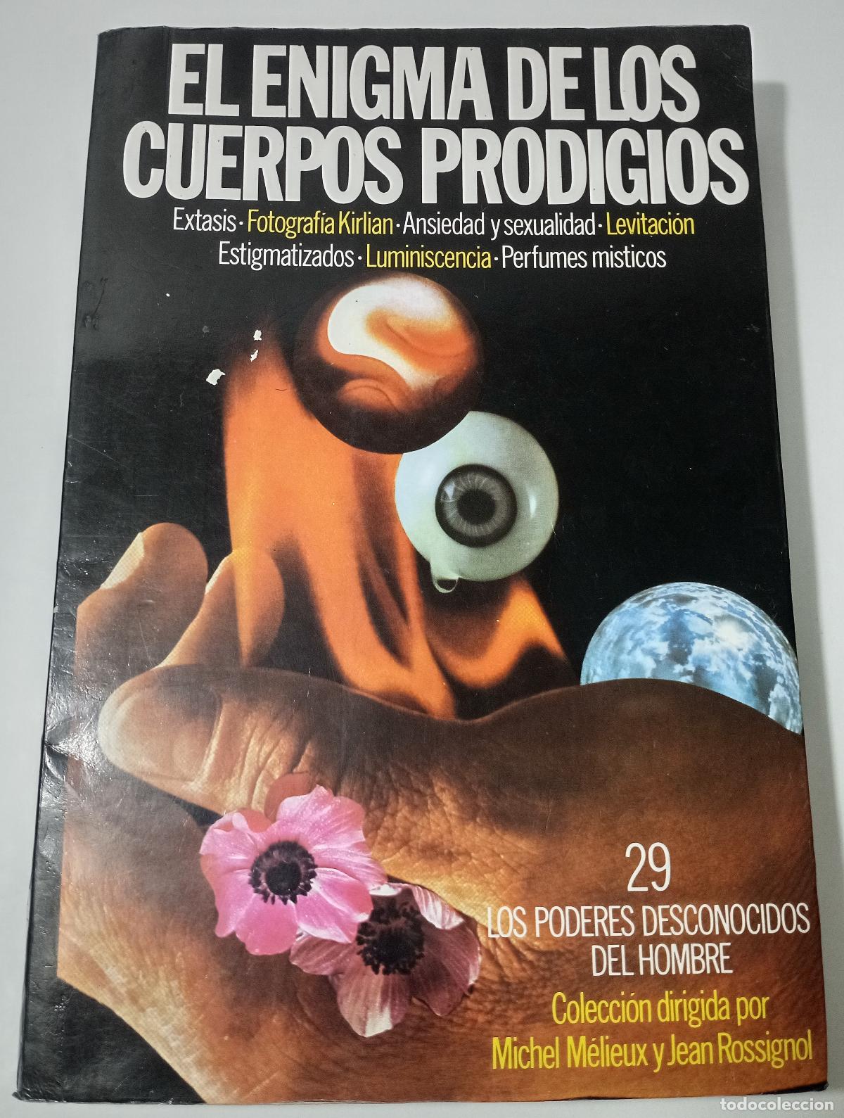Libros de segunda mano: El enigma de los cuerpos prodigio - Varios autores - Foto 1