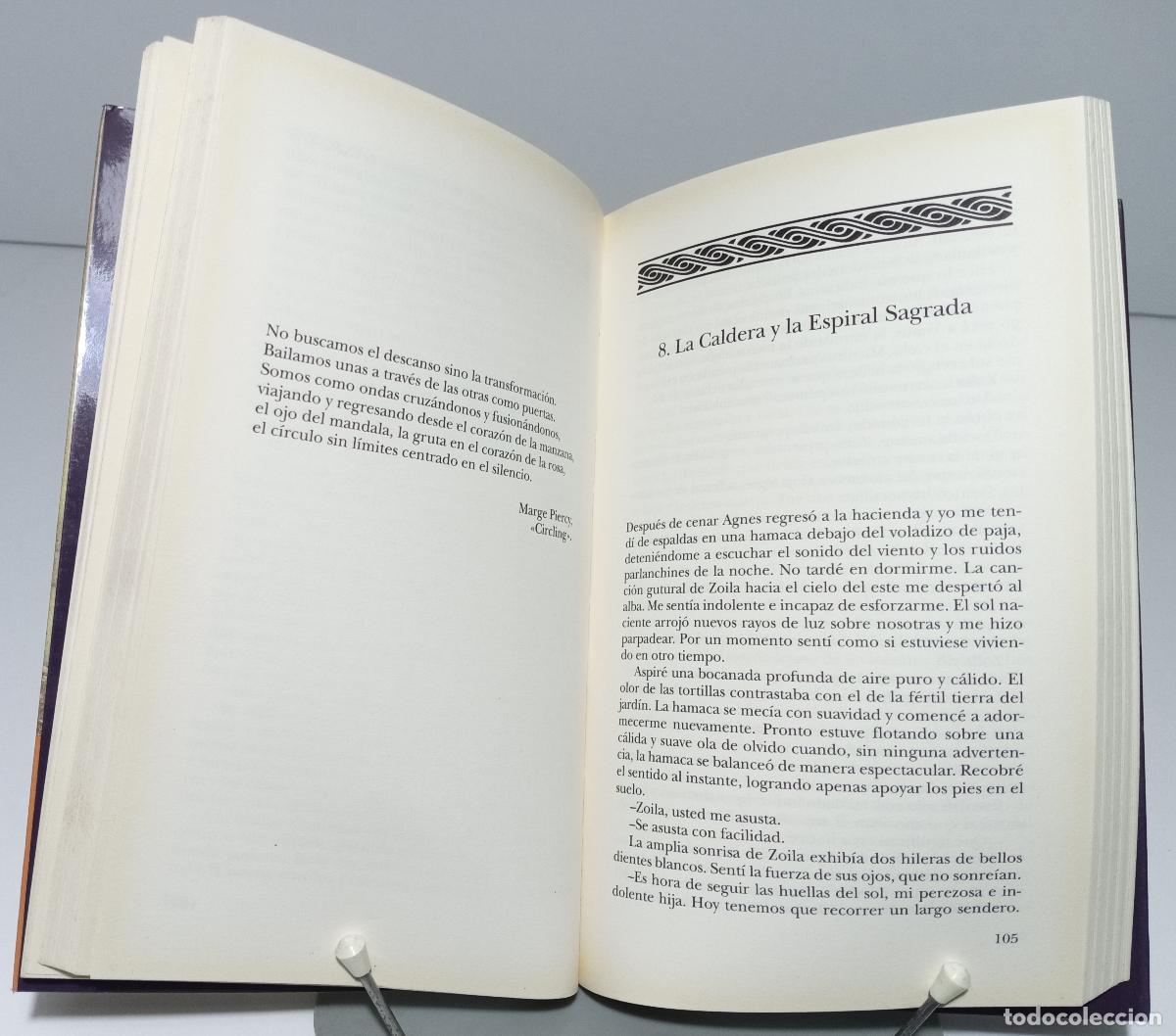 Libros de segunda mano: Mujer jaguar - Andrews, Lynn - Foto 2