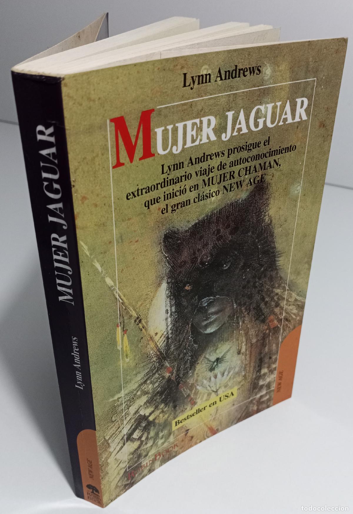 Libros de segunda mano: Mujer jaguar - Andrews, Lynn - Foto 4