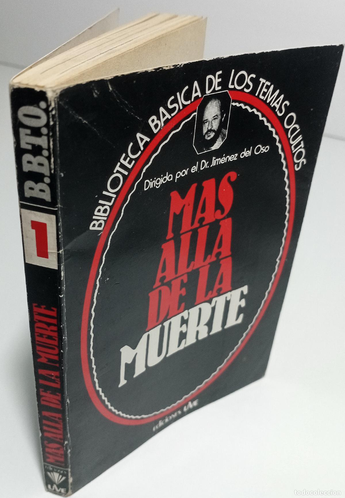 Libros de segunda mano: Mas alla de la muerte - Capel, Mario - Foto 4