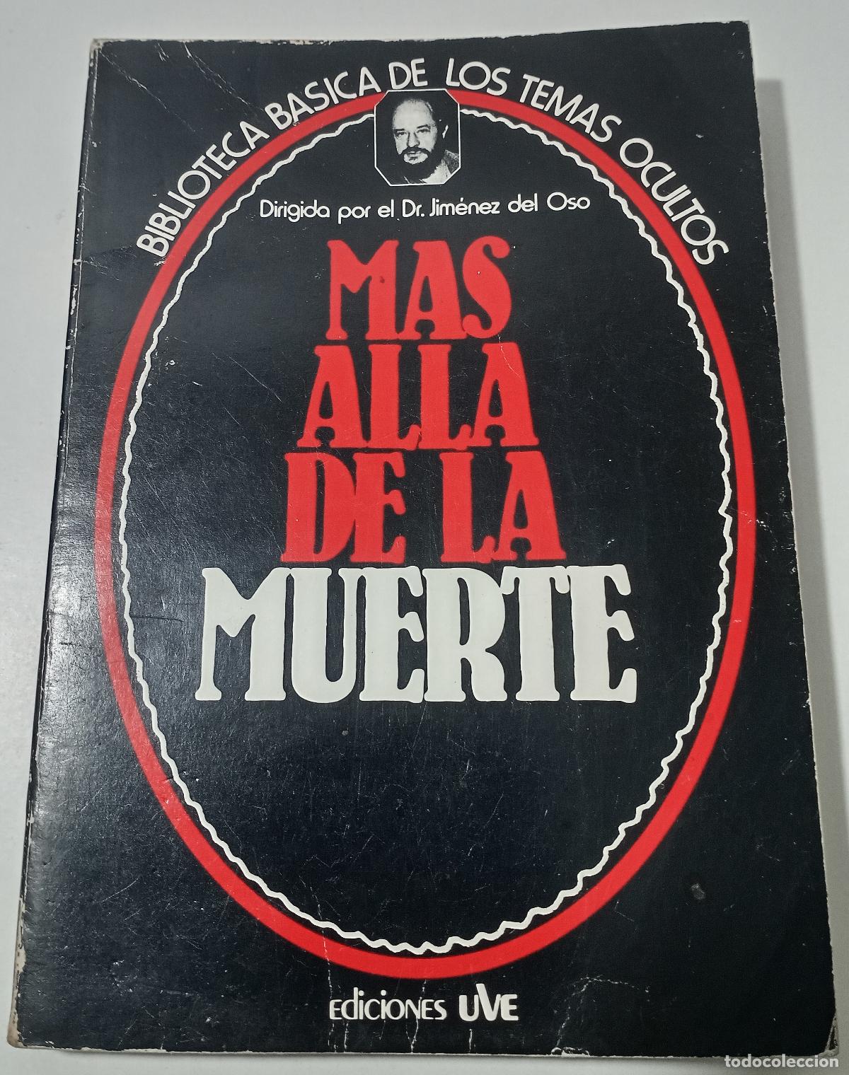 Libros de segunda mano: Mas alla de la muerte - Capel, Mario - Foto 1
