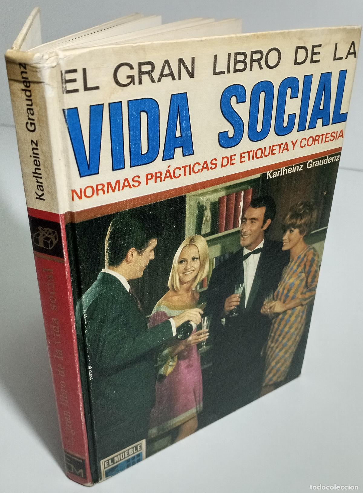 Libros de segunda mano: El gran libro de la vida social - Graudenz, Karlheinz - Foto 3