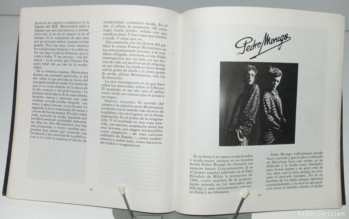 Libros de segunda mano: Vestir en Espana - Pereda, Rosa Maria - Foto 2