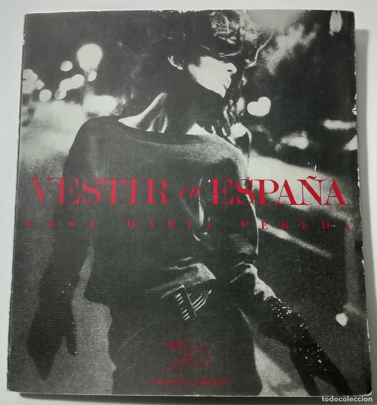 Libros de segunda mano: Vestir en Espana - Pereda, Rosa Maria - Foto 1