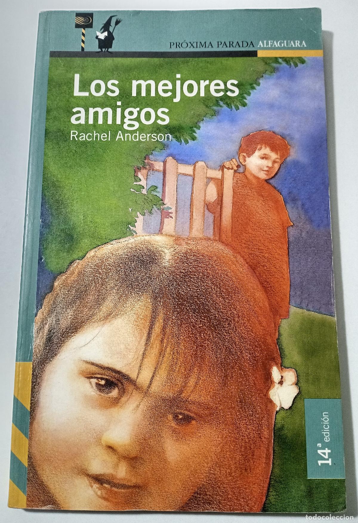 Second hand books: Los mejores amigos - Anderson, Rachel