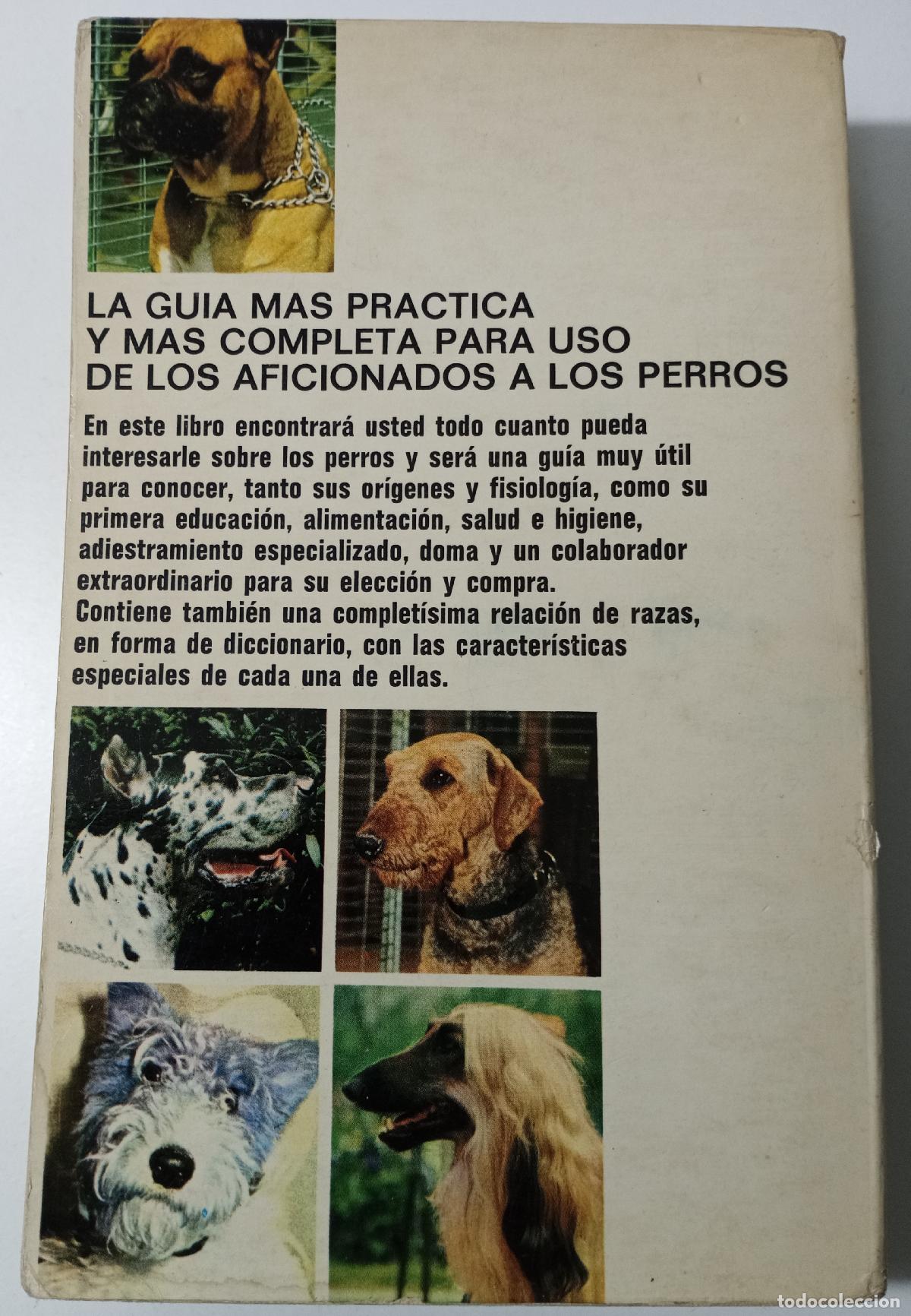 Libros de segunda mano: Los perros - Freydiger, Jacques - Foto 4