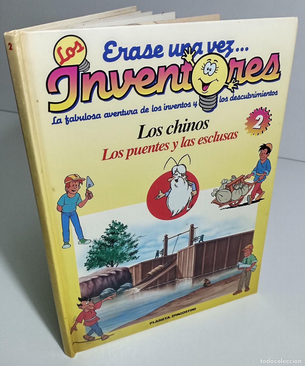 Libros de segunda mano: Los chinos. Los puentes y las esclusas - Casanelles, Eusebio - Foto 2