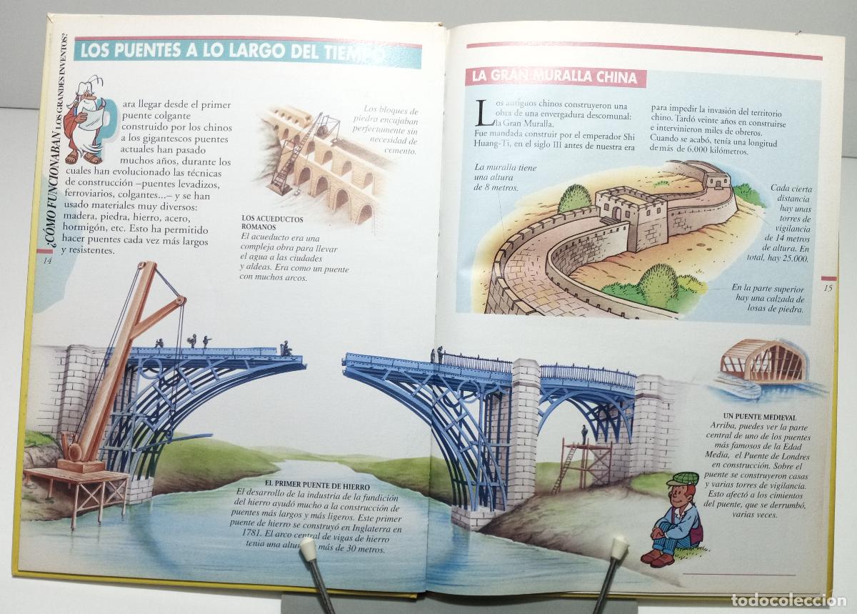 Libros de segunda mano: Los chinos. Los puentes y las esclusas - Casanelles, Eusebio - Foto 4
