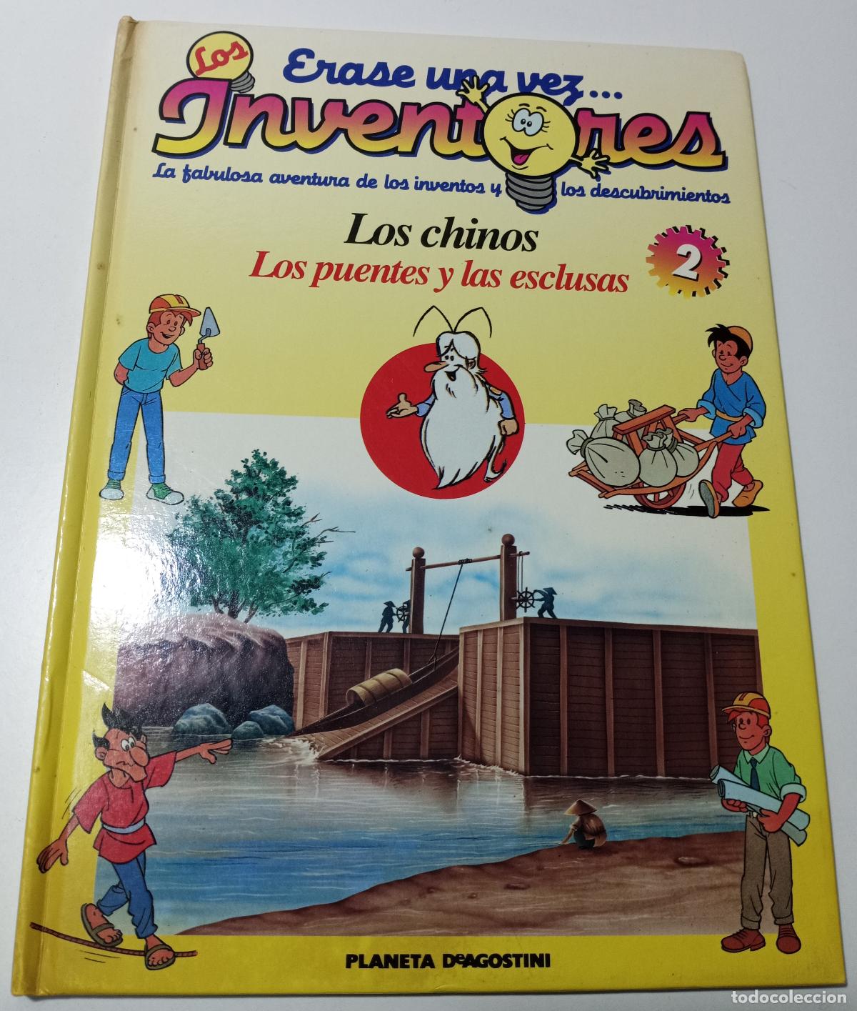 Libros de segunda mano: Los chinos. Los puentes y las esclusas - Casanelles, Eusebio - Foto 1