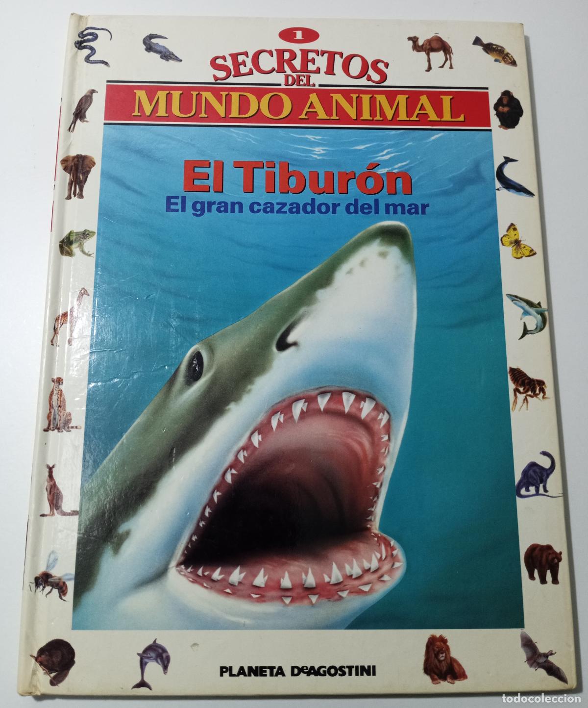 Libri di seconda mano: El tiburon, El gran cazador del mar - Varios autores