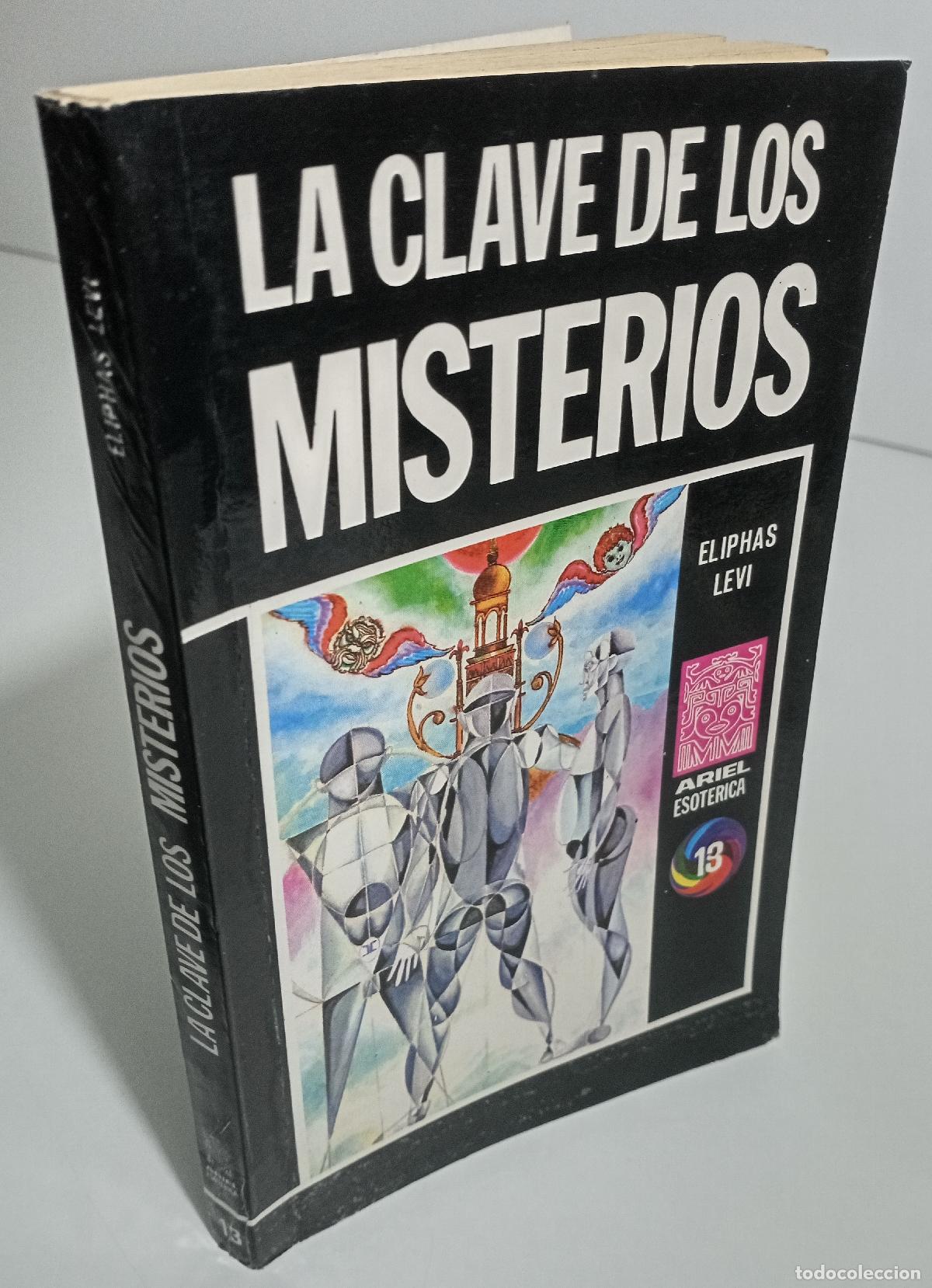 Libros de segunda mano: La clave de los misterios - Levi, Eliphas - Foto 2