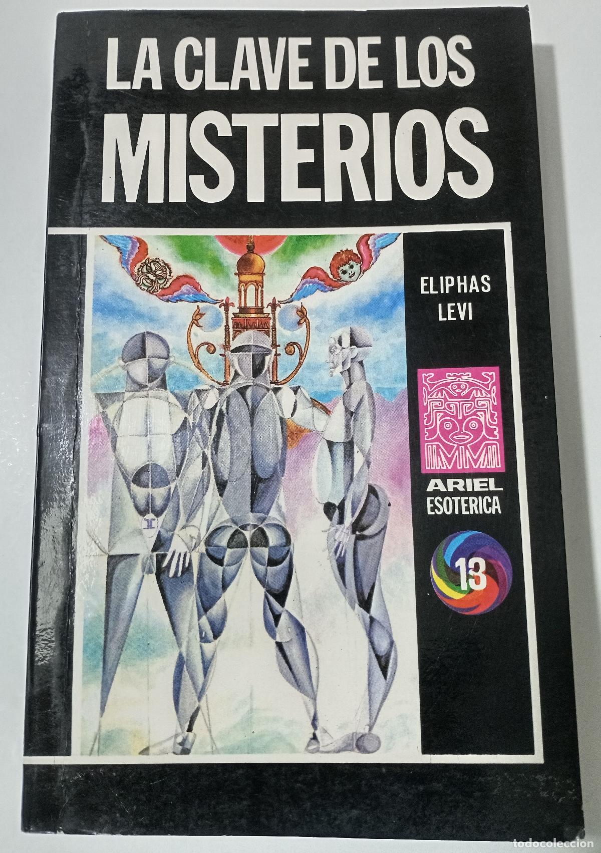 Libros de segunda mano: La clave de los misterios - Levi, Eliphas - Foto 1