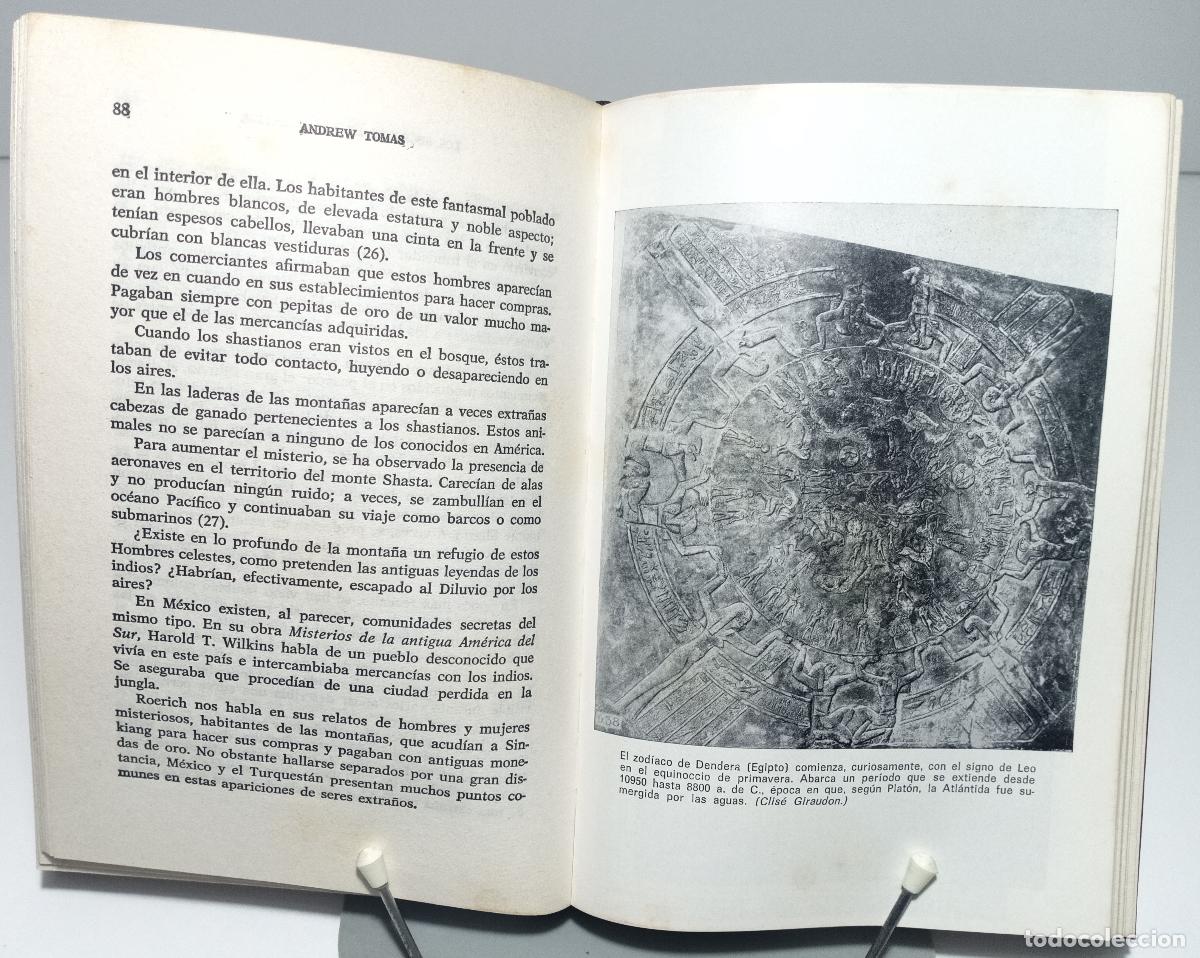 Libros de segunda mano: Los secretos de la Atlantida - Tomas, Andrew - Foto 2