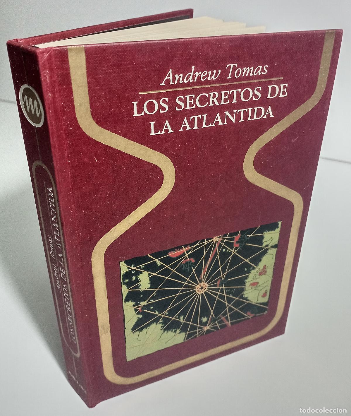 Libros de segunda mano: Los secretos de la Atlantida - Tomas, Andrew - Foto 3