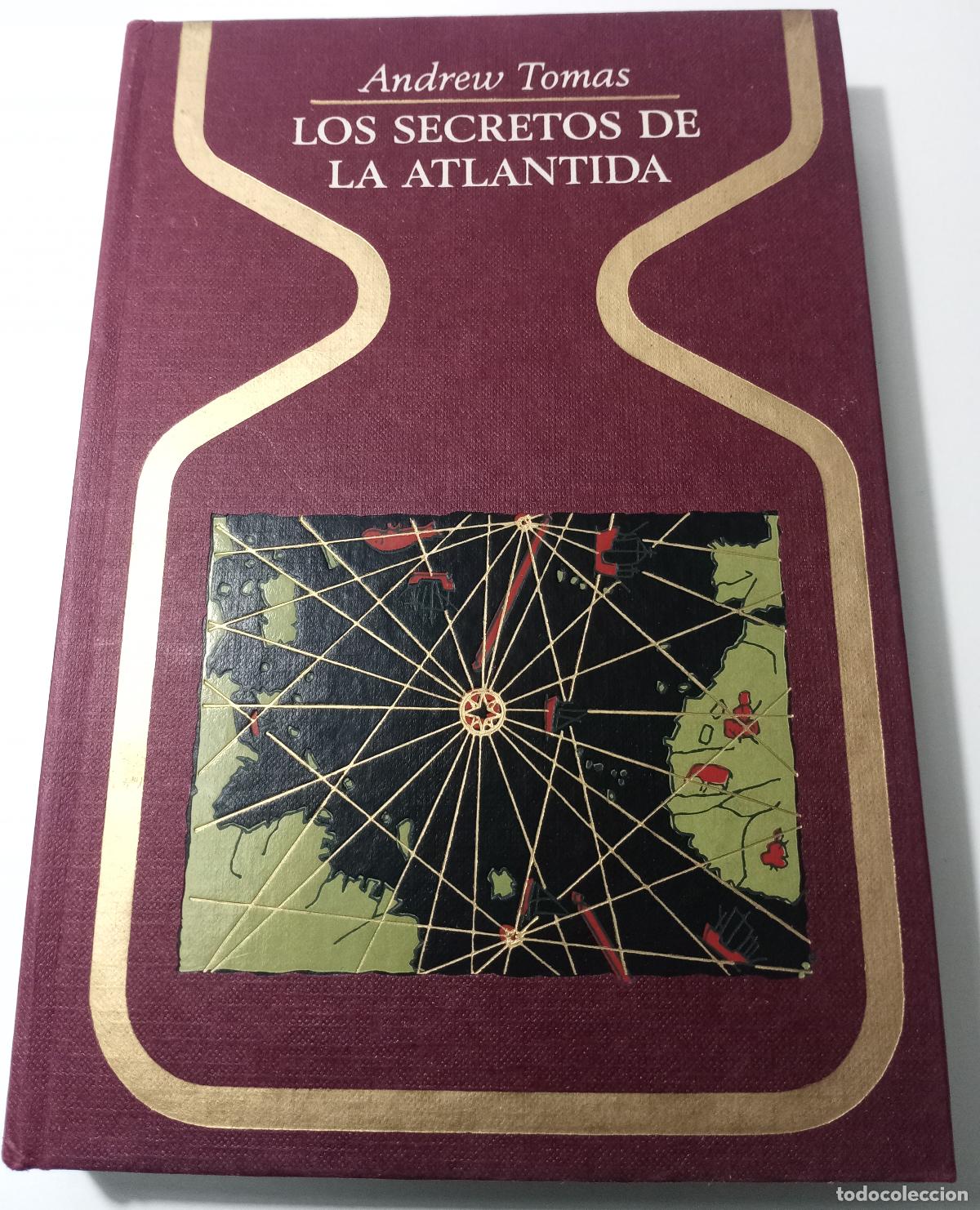 Libros de segunda mano: Los secretos de la Atlantida - Tomas, Andrew - Foto 1