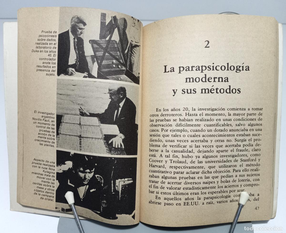 Libros de segunda mano: Poderes ocultos de la mente - Jimenez Visedo, Antonio - Foto 4
