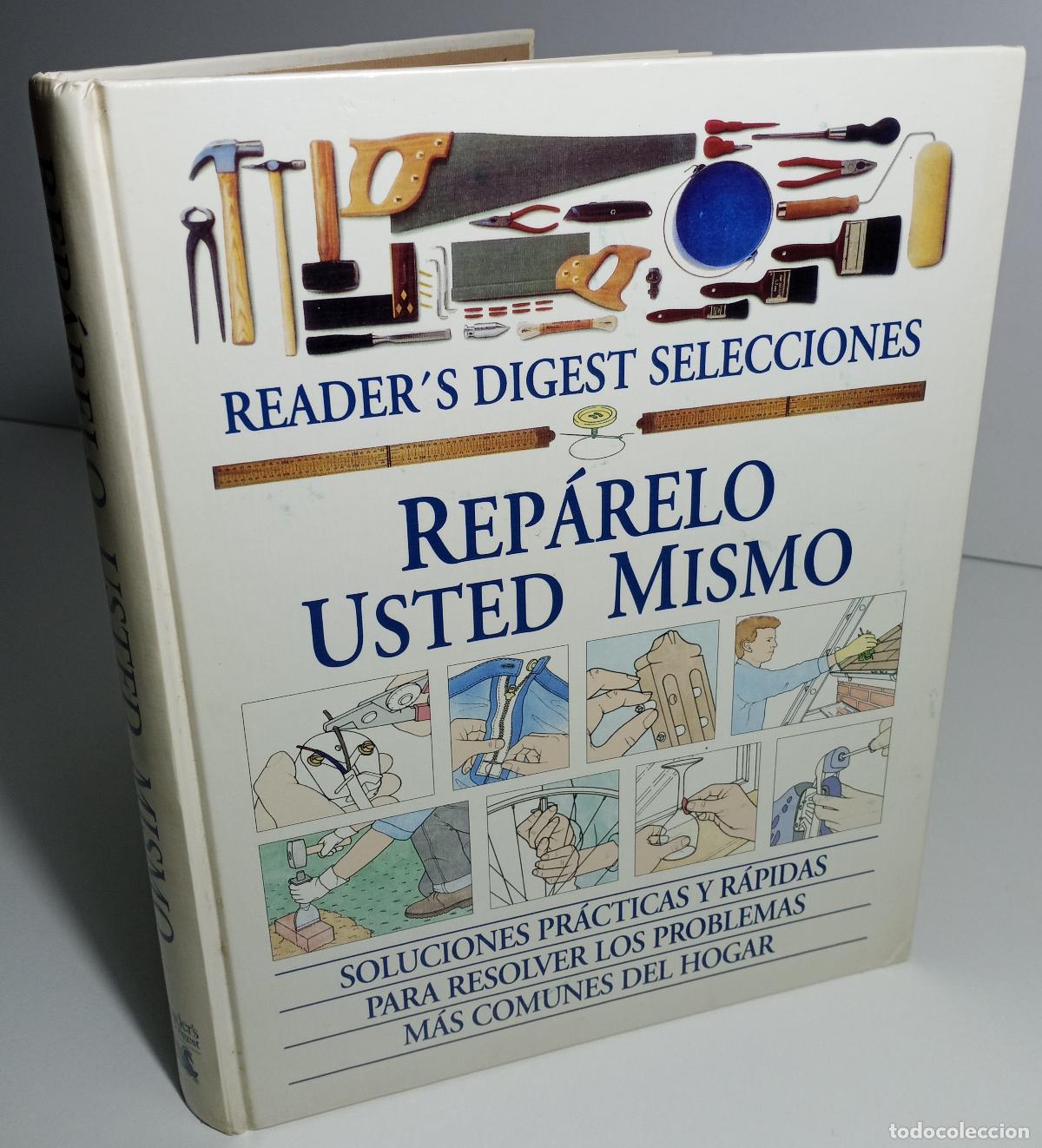 Libros de segunda mano: Reparelo usted mismo - Foto 2