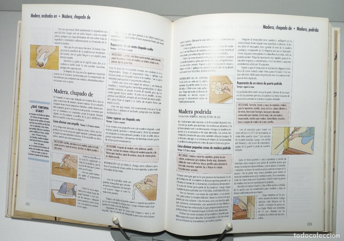 Libros de segunda mano: Reparelo usted mismo - Foto 3