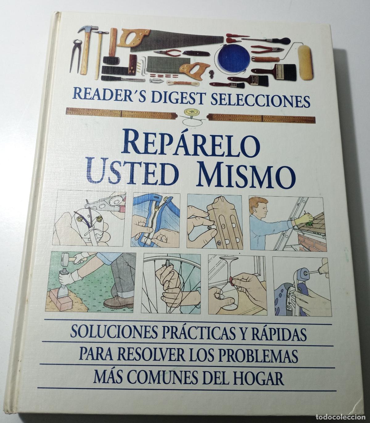 Libros de segunda mano: Reparelo usted mismo - Foto 1