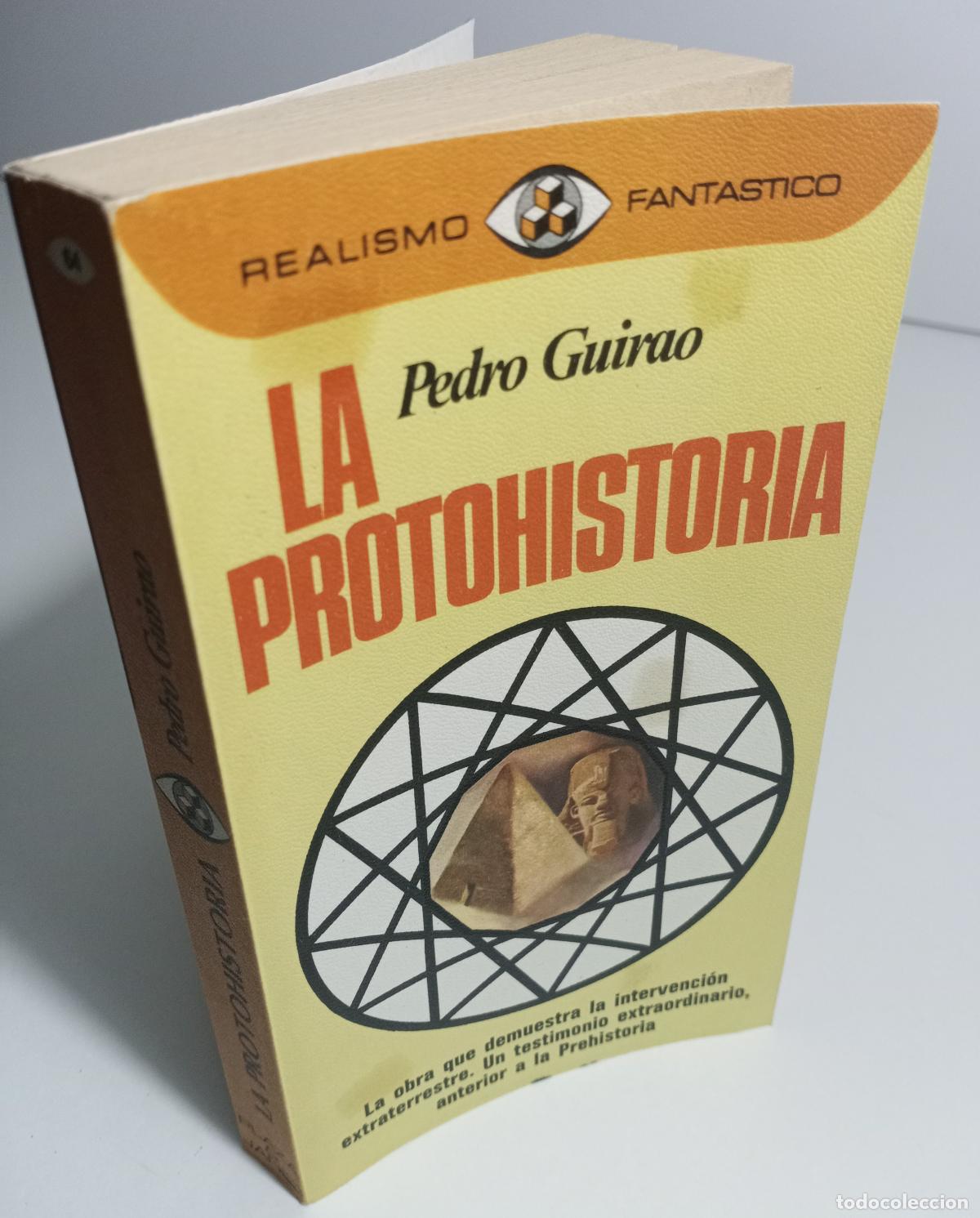Libros de segunda mano: La protohistoria - Guirao, Pedro - Foto 4