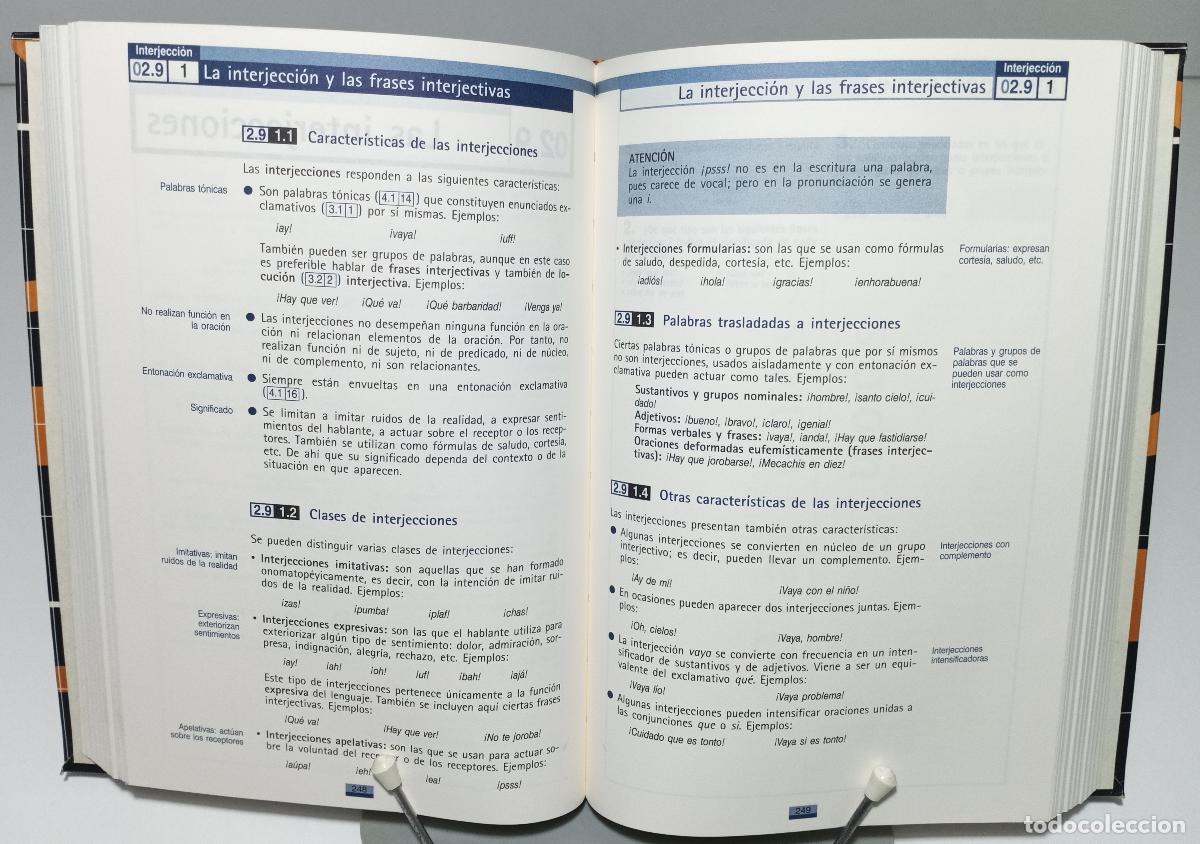 Libros de segunda mano: Gramatica didactica del espanol - Gomez Torrego, Leonardo - Foto 2