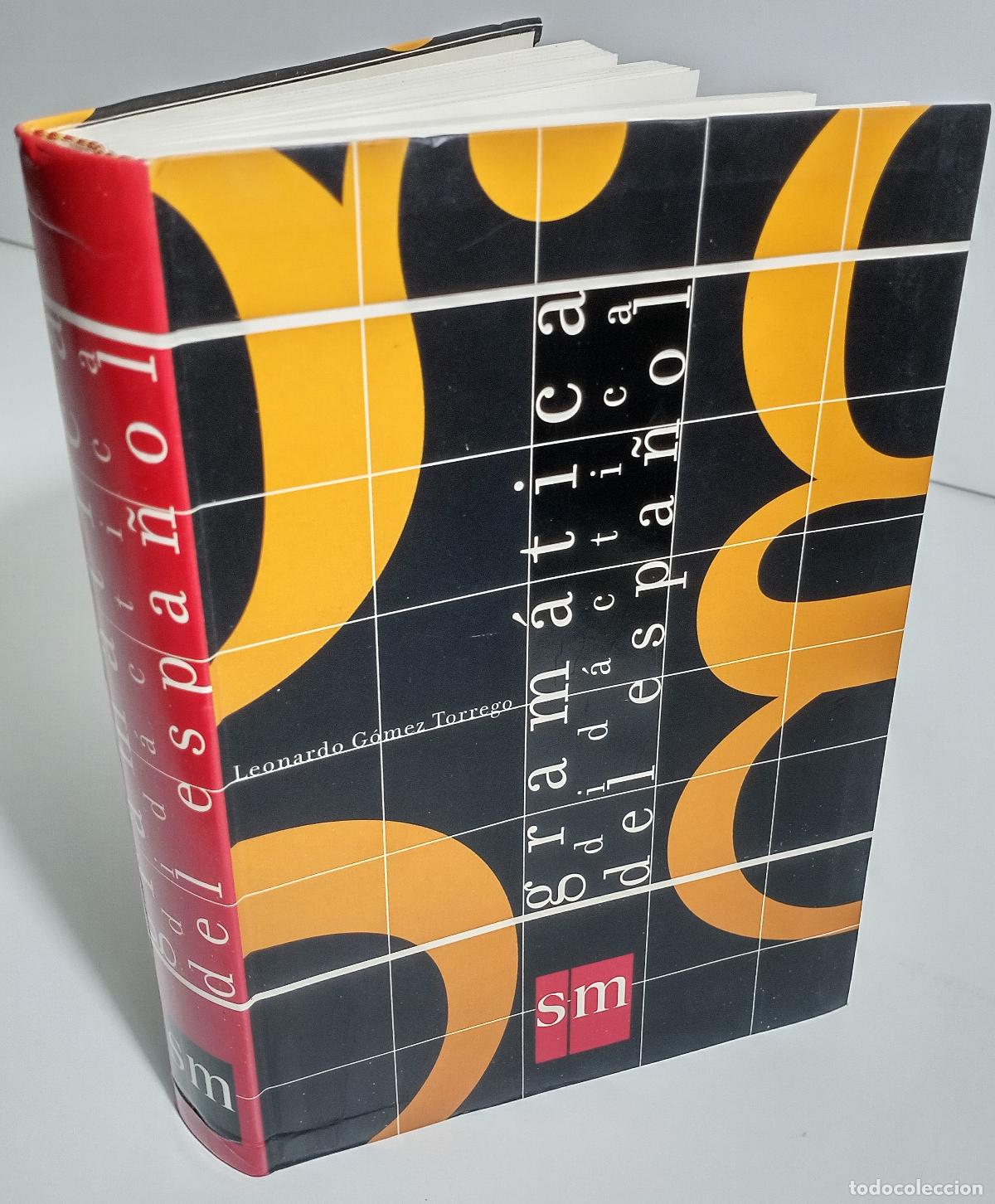 Libros de segunda mano: Gramatica didactica del espanol - Gomez Torrego, Leonardo - Foto 3