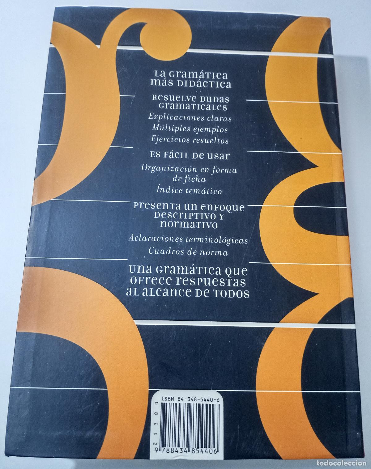 Libros de segunda mano: Gramatica didactica del espanol - Gomez Torrego, Leonardo - Foto 4