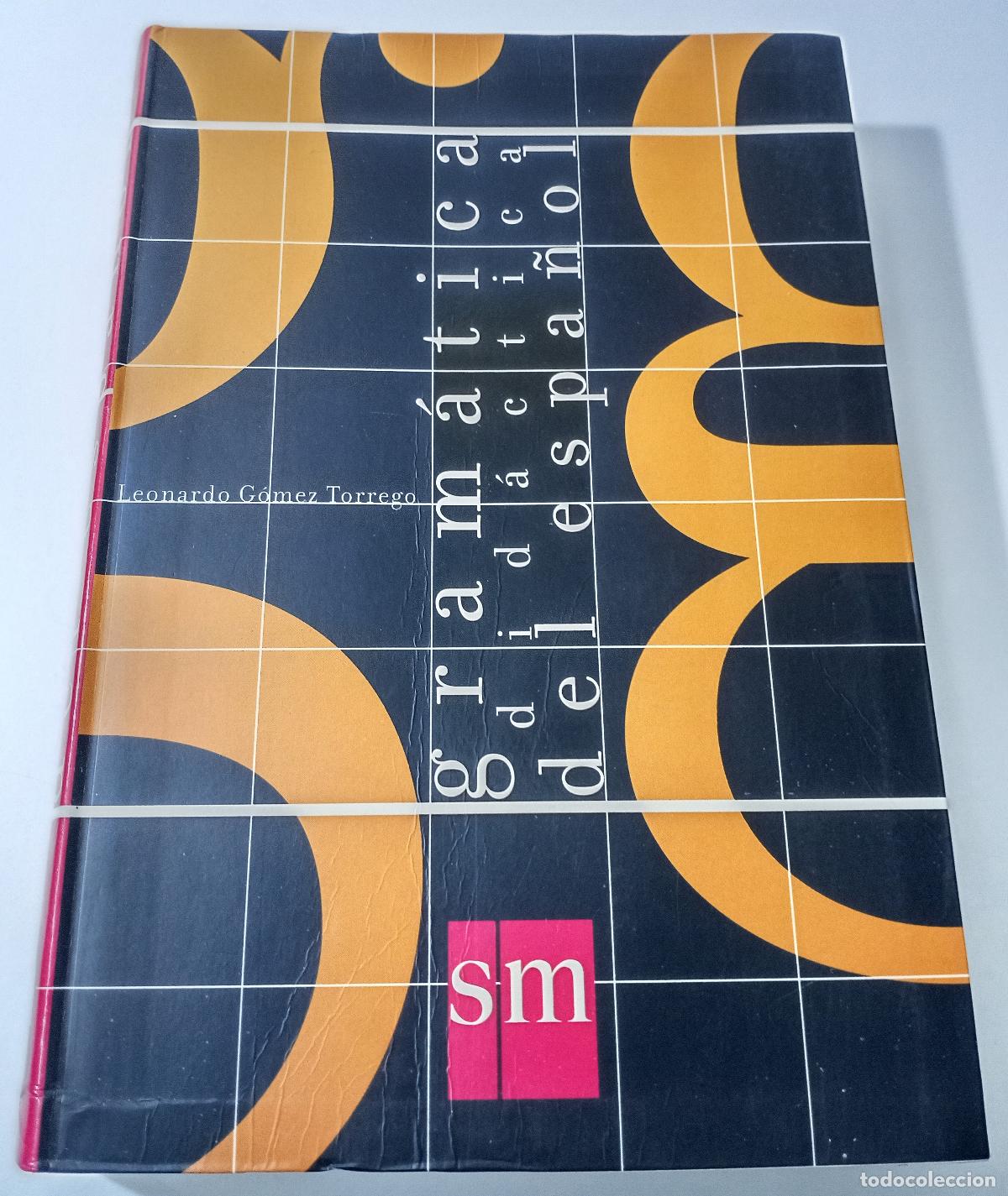 Libros de segunda mano: Gramatica didactica del espanol - Gomez Torrego, Leonardo - Foto 1