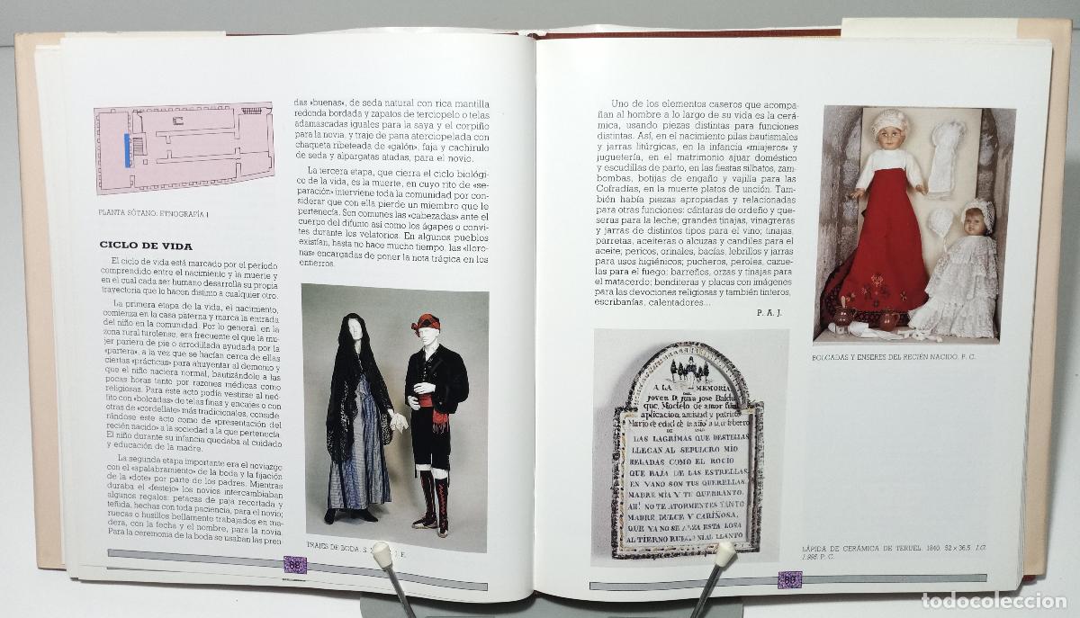 Libros de segunda mano: Museo de Teruel - Varios autores - Foto 3