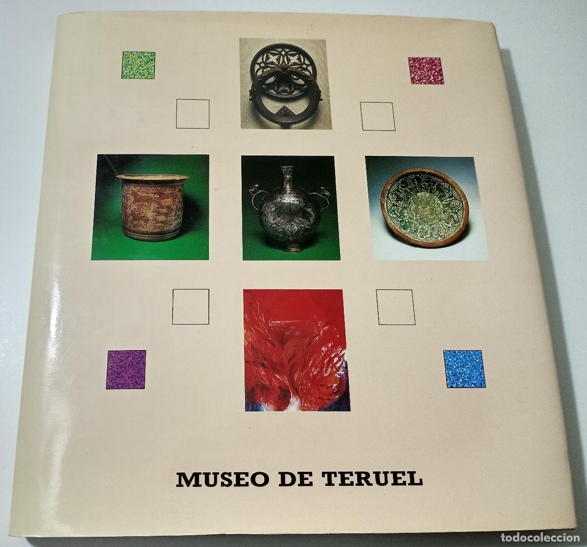 Libros de segunda mano: Museo de Teruel - Varios autores - Foto 1