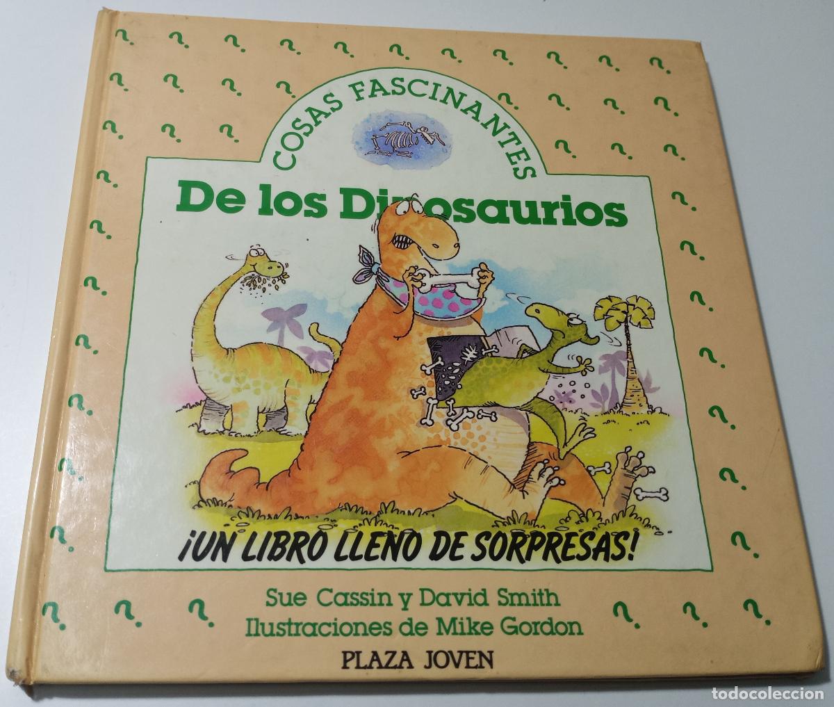 Second hand books: Cosas fascinantes de los dinosaurios - Cassin, Sue